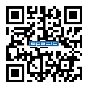 QR kodas | Elorika, UAB | spec.lt