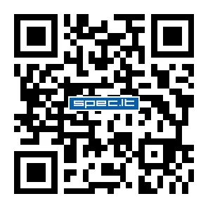 QR kodas | Elrosta, UAB | spec.lt