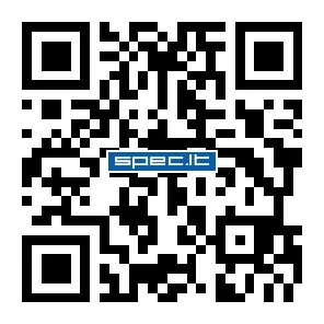 QR kodas | ES technika, UAB | spec.lt