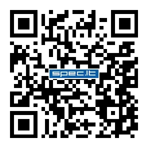QR kodas | Estetikos ir grimo akademija, UAB | spec.lt