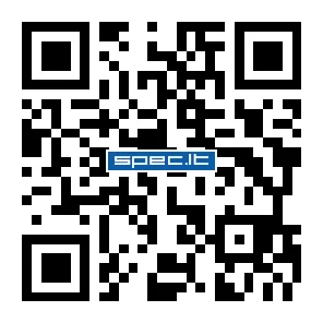 QR kodas | SIROMED PHARMA, UAB | spec.lt