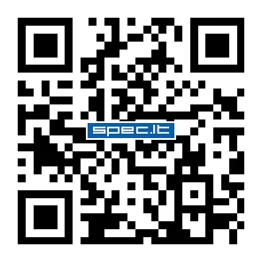 QR kodas | Faxim, UAB | spec.lt