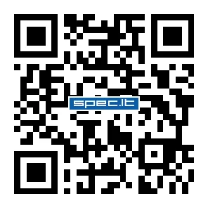 QR kodas | Fortisa, UAB | spec.lt