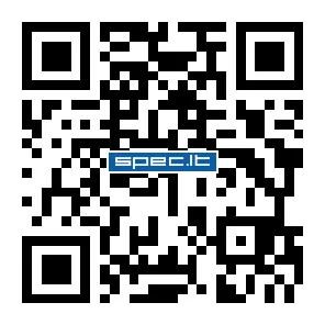 QR kodas | Frigotransa, UAB | spec.lt