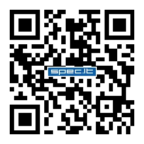 QR kodas | Furšopenas, UAB | spec.lt