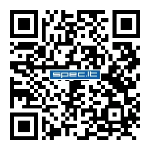 QR kodas | Gama galantė SPA, UAB | spec.lt