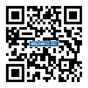 QR kodas | Gentys, UAB | spec.lt