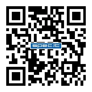 QR kodas | Gilonas, UAB | spec.lt