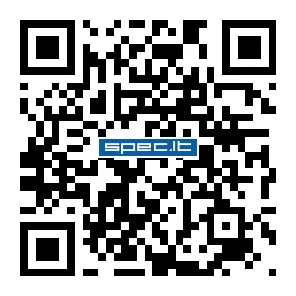 QR kodas | Grožio prieskoniai, UAB | spec.lt