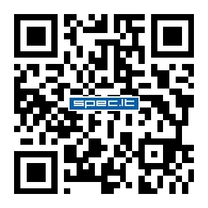 QR kodas | Gruodis, UAB | spec.lt