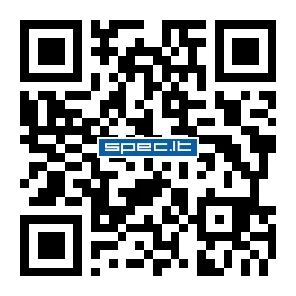 QR kodas | GSS Baltic, UAB | spec.lt