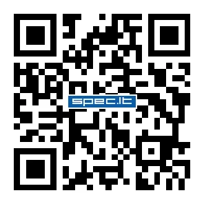 QR kodas | Hero statyba, UAB | spec.lt