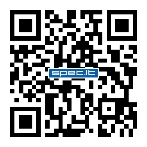 QR kodas | ICECO žuvis, UAB | spec.lt