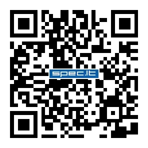 QR kodas | Implantologijos centras, UAB | spec.lt