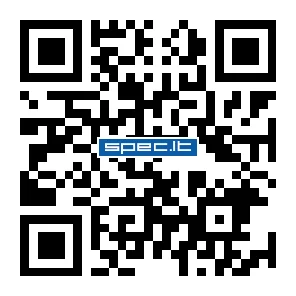 QR kodas | Inoterma, UAB | spec.lt