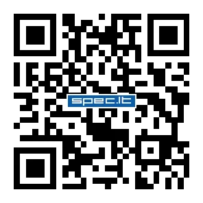 QR kodas | Interstata, UAB | spec.lt