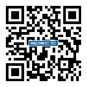 QR kodas | Irentė, UAB | spec.lt