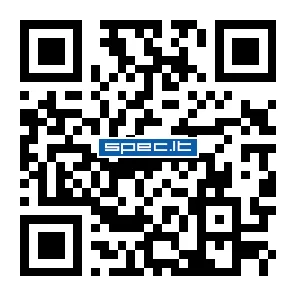 QR kodas | IT prekyba, UAB | spec.lt