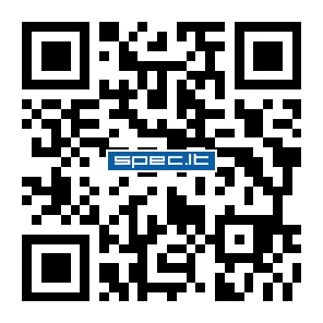 QR kodas | Jogrema, UAB | spec.lt