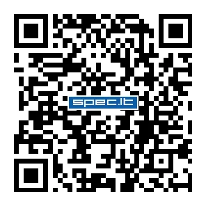 QR kodas | kalnų slidinėjimo klubas Baltas pikas, UAB | spec.lt