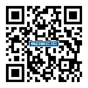 QR kodas | Kemas woods, UAB | spec.lt