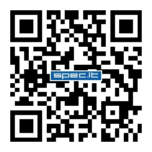 QR kodas | Kertveža, UAB | spec.lt