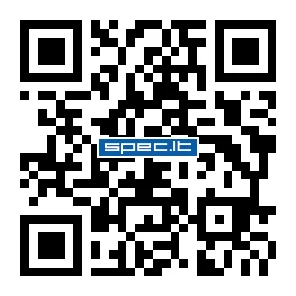 QR kodas | GTE Baltic, UAB | spec.lt