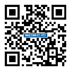 QR kodas | Klienta, UAB | spec.lt