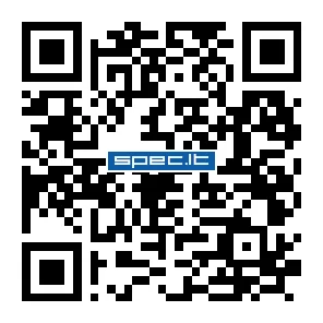 QR kodas | Limfedemos centras, UAB | spec.lt
