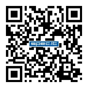 QR kodas | Maksi projektai, UAB | spec.lt