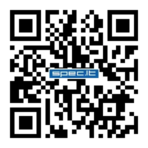 QR kodas | Merkurija, UAB | spec.lt