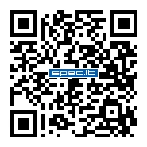 QR kodas | Mėsos specialistas, UAB | spec.lt