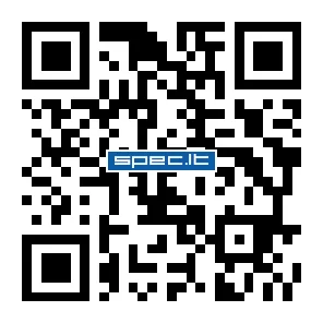 QR kodas | Mianviga, UAB | spec.lt