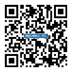 QR kodas | O. Sobolevo odontologijos klinika, UAB | spec.lt