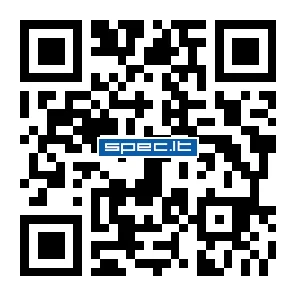 QR kodas | Oblius, UAB | spec.lt