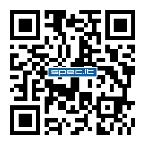QR kodas | Odisėjas, UAB | spec.lt