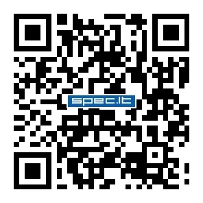 QR kodas | Panevėžio pramonės parkas, UAB | spec.lt