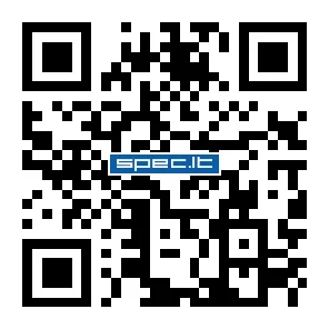 QR kodas | Partesa, UAB | spec.lt