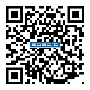 QR kodas | Paslaugų sektorius, UAB | spec.lt