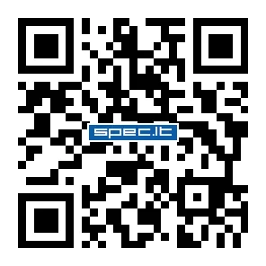 QR kodas | Pastolinis, UAB | spec.lt
