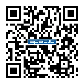QR kodas | Požeminių jungčių technika, UAB | spec.lt