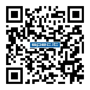 QR kodas | Prekių ir paslaugų auditas, UAB | spec.lt