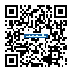 QR kodas | Uždaroji akcinė bendrovėprekybos namai NIMFA | spec.lt