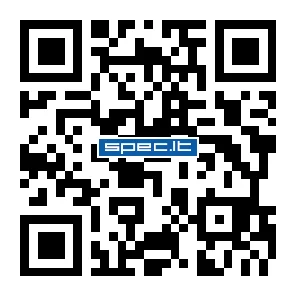 QR kodas | Presbetonis, UAB | spec.lt