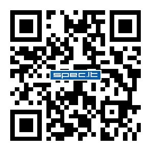 QR kodas | Remtesta, UAB | spec.lt