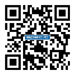 QR kodas | Rotaksas, UAB | spec.lt