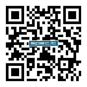 QR kodas | Rotrakas, UAB