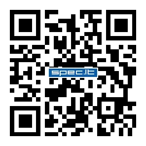 QR kodas | Sanus animus, UAB