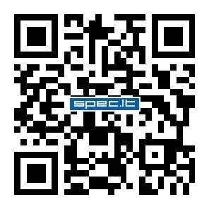 QR kodas | Sepo novus, UAB | spec.lt