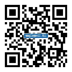 QR kodas | Sesnita, UAB | spec.lt